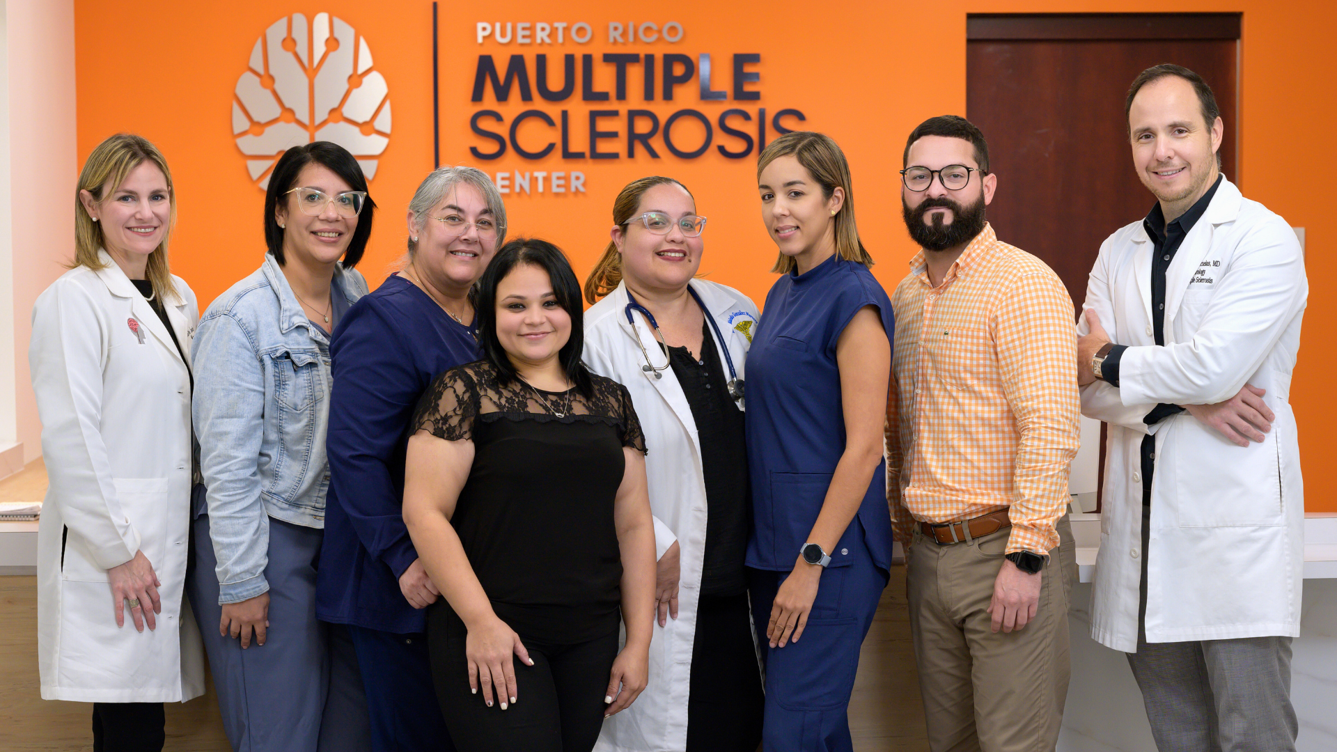 equipo de puerto rico multiple sclerosis center
